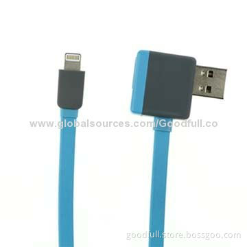 Multifunction data cable for iPhone 5